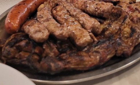 Ćevapi, pljeskavice – Roštilj Maca Niš